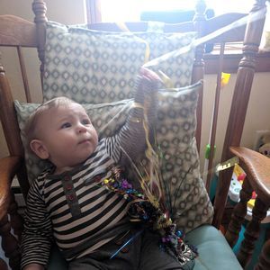 Meet your Posher, Randy